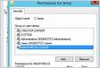 Server 2012 R2 file shares not accessible remotel